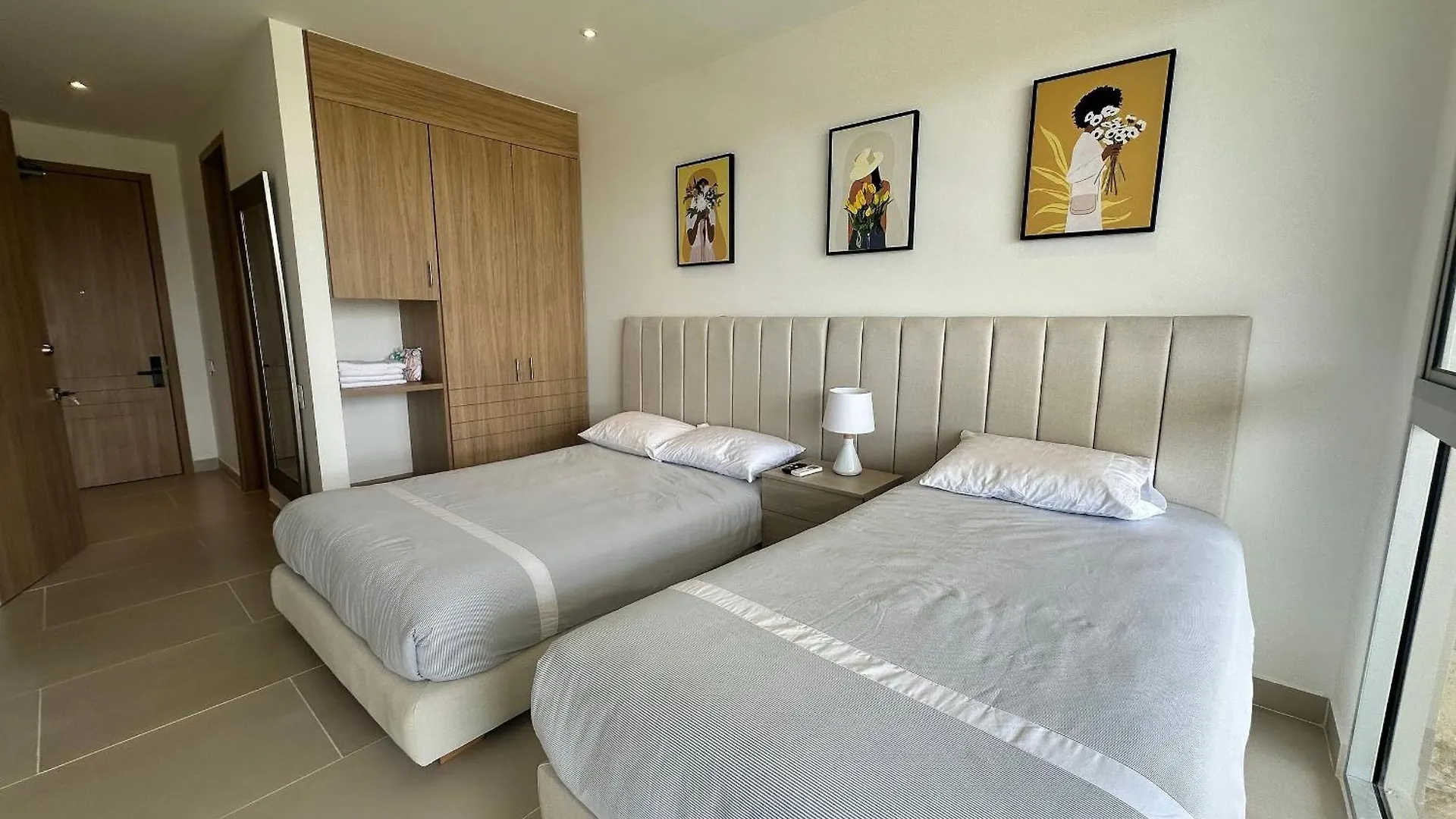 Apartment Apartamento Familiar con Laguna Cristalina Cartagena